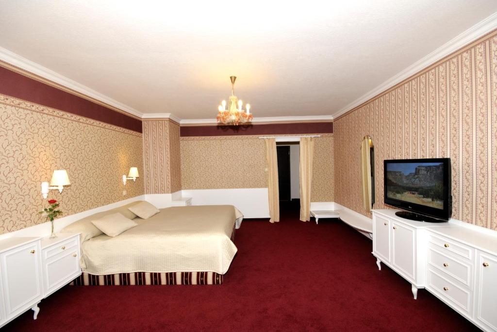 Hotel Ostrov Nymburk Szoba fotó