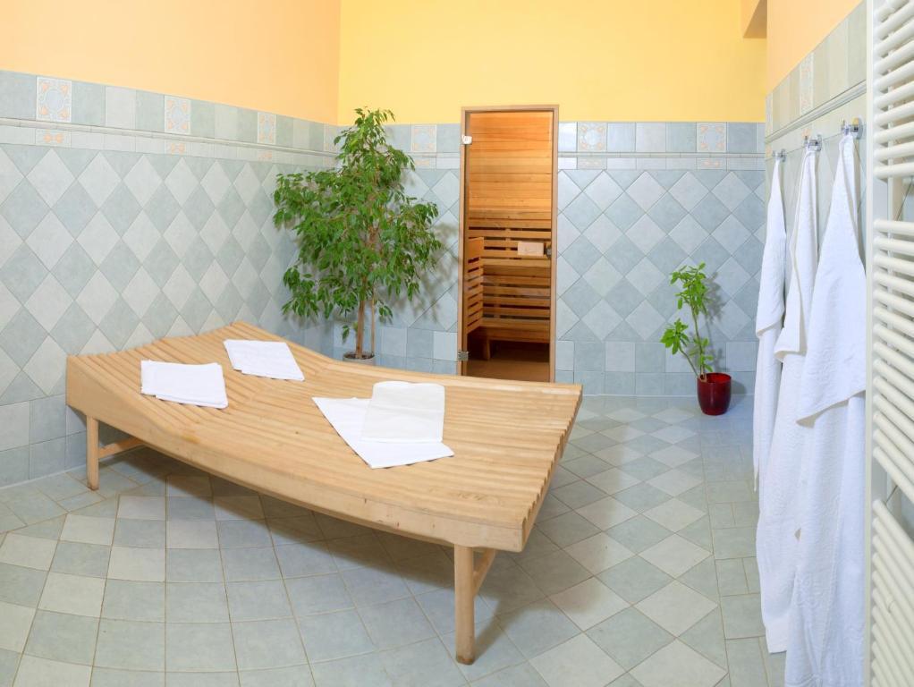 Hotel Ostrov Nymburk Kültér fotó