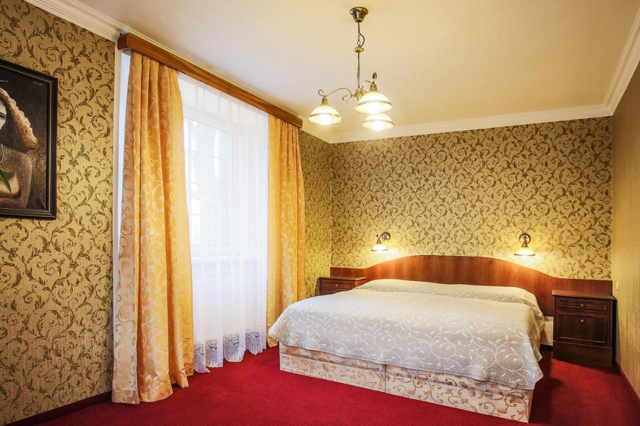 Hotel Ostrov Nymburk Kültér fotó